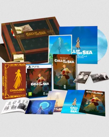 Call of the Sea Journey Edition PLAYSTATION 5