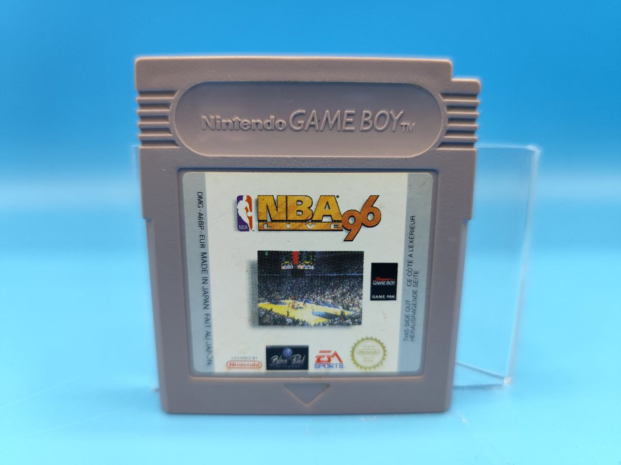 Cartucho NBA Live 96 GAME BOY