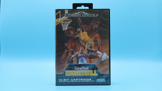 Super Real Basketball MEGA DRIVE
