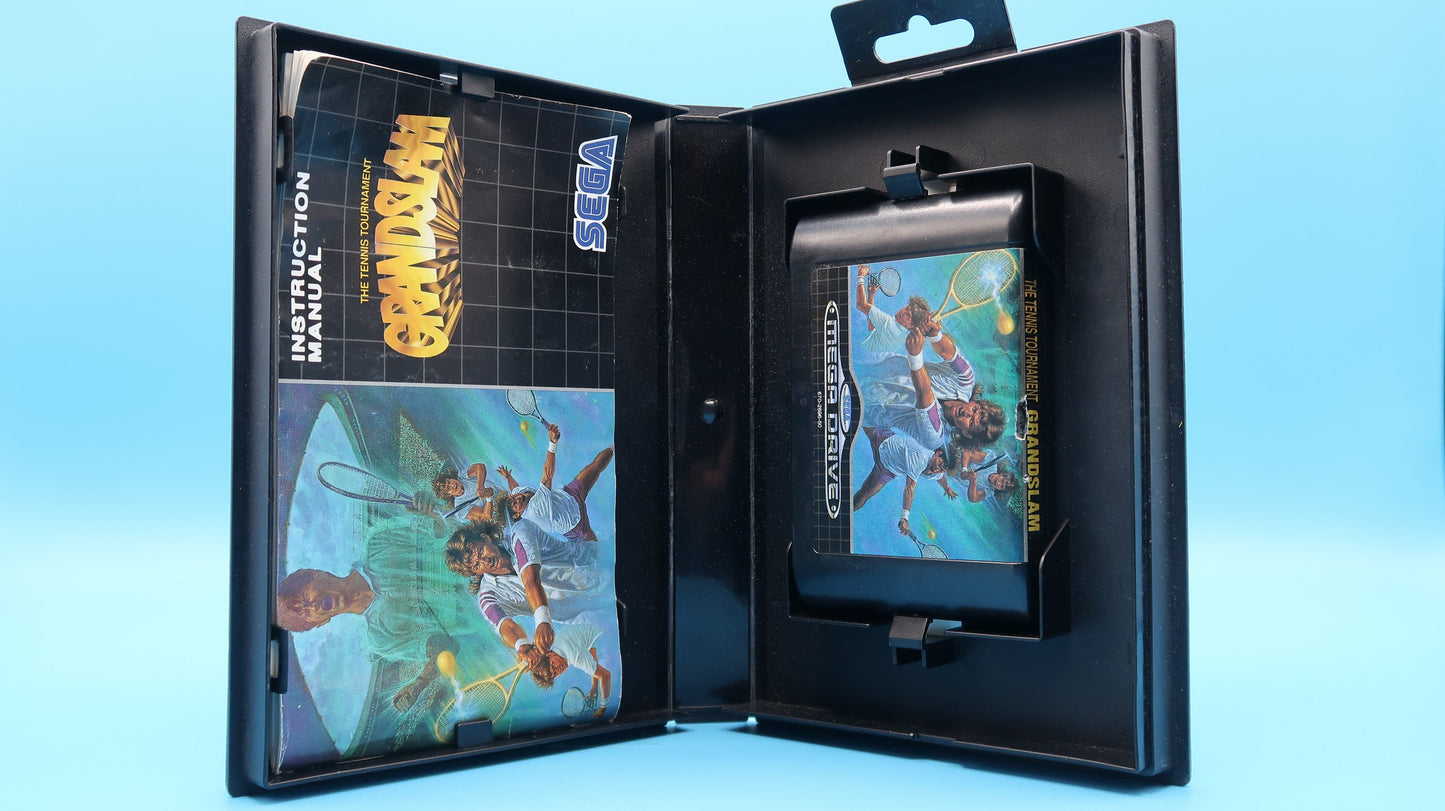 Grandslam The Tennis Tournament MEGA DRIVE