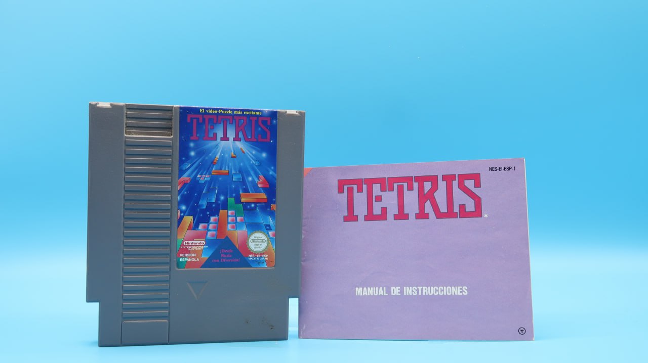 Tetris NINTENDO NES