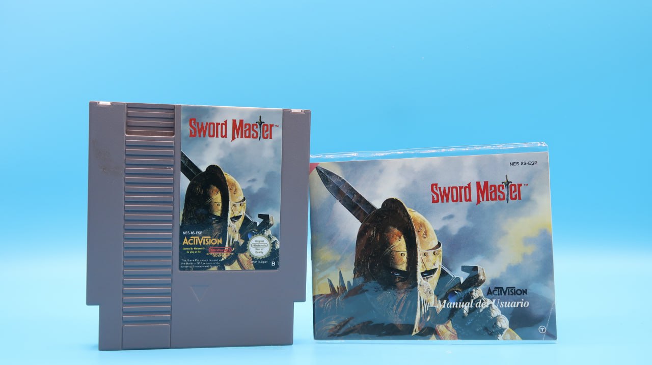 Sword Master NINTENDO NES