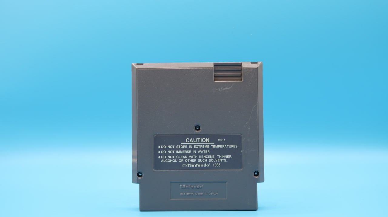 Cartucho Trick Shooting NINTENDO NES (Importación americana)