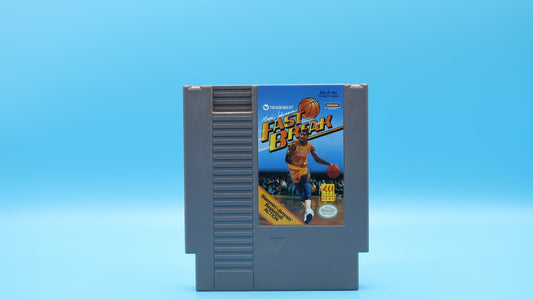 Cartucho Magic Johnsons Fast Break NINTENDO NES (Importación americana)