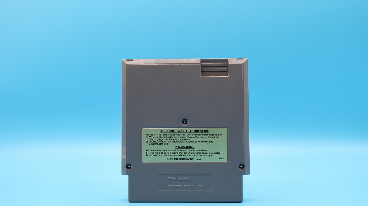 Cartucho Turbo Racing NINTENDO NES