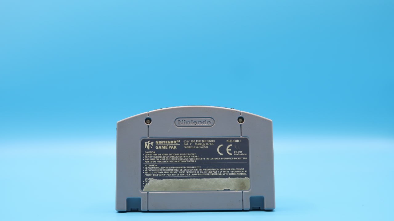 Cartucho Cruis'n USA NINTENDO 64