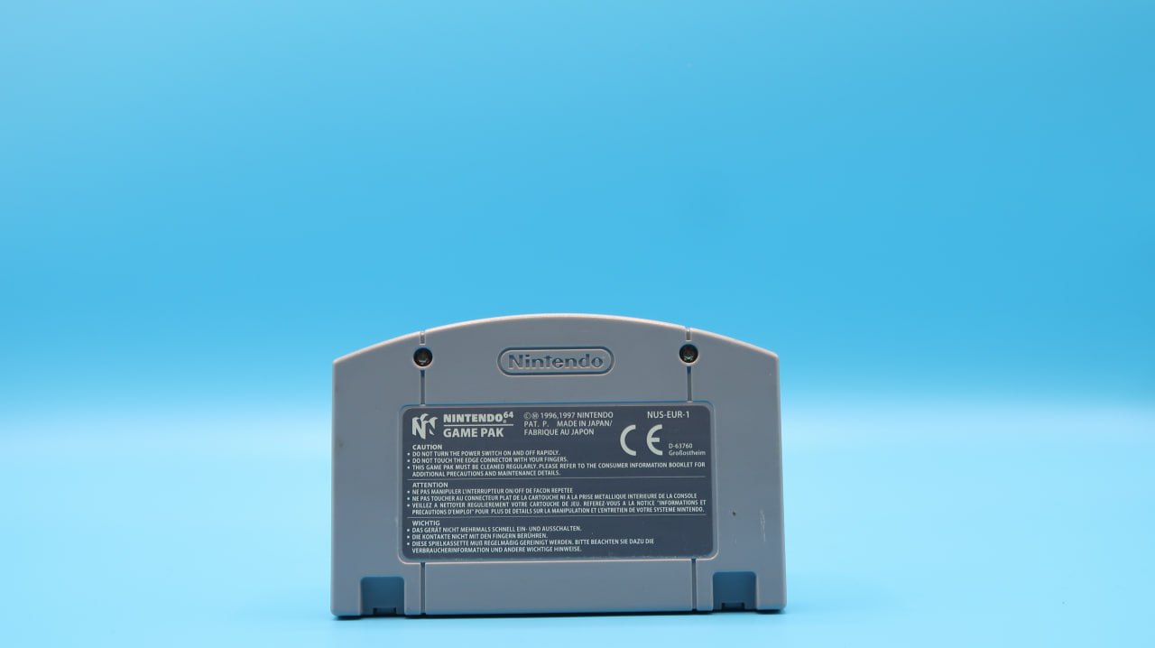 Cartucho V-Rally 99 Edition NINTENDO 64
