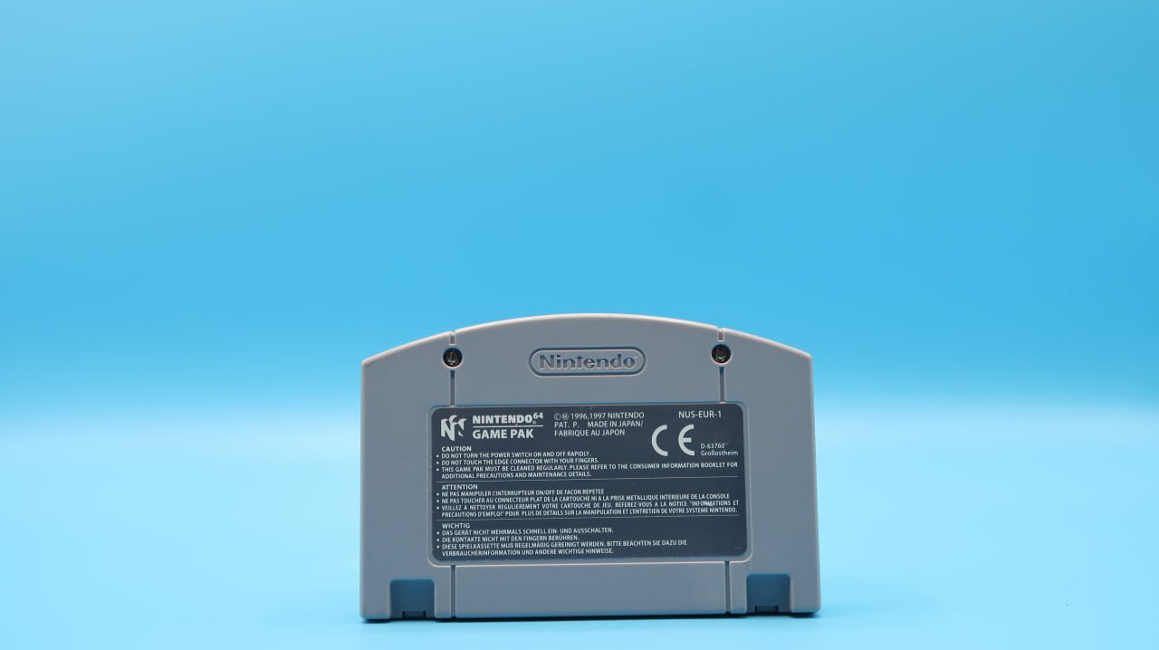 Cartucho Extreme G2 NINTENDO 64