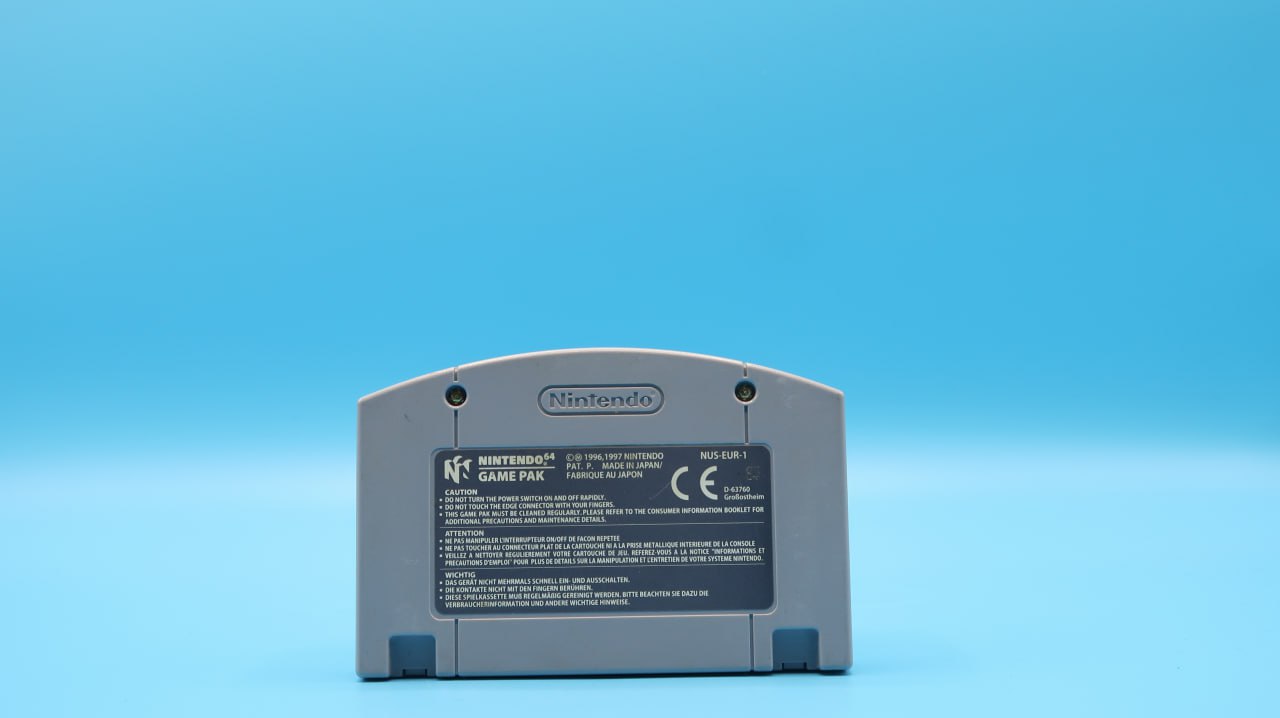 Cartucho World Cup 98 NINTENDO 64