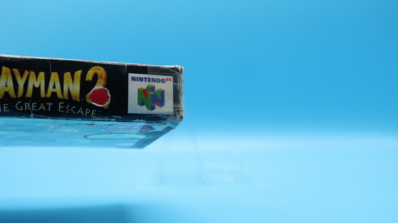 Rayman 2 The Great Escape NINTENDO 64
