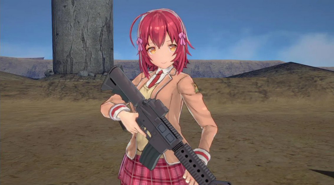 Bullet Girls Phantasia PLAYSTATION 4 (Importación asiática)