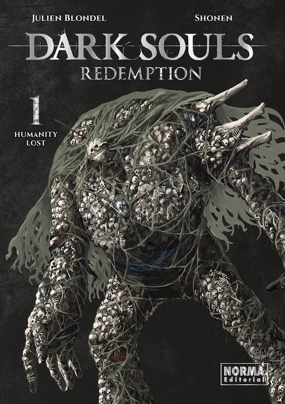 Dark Souls Redemption Nº01