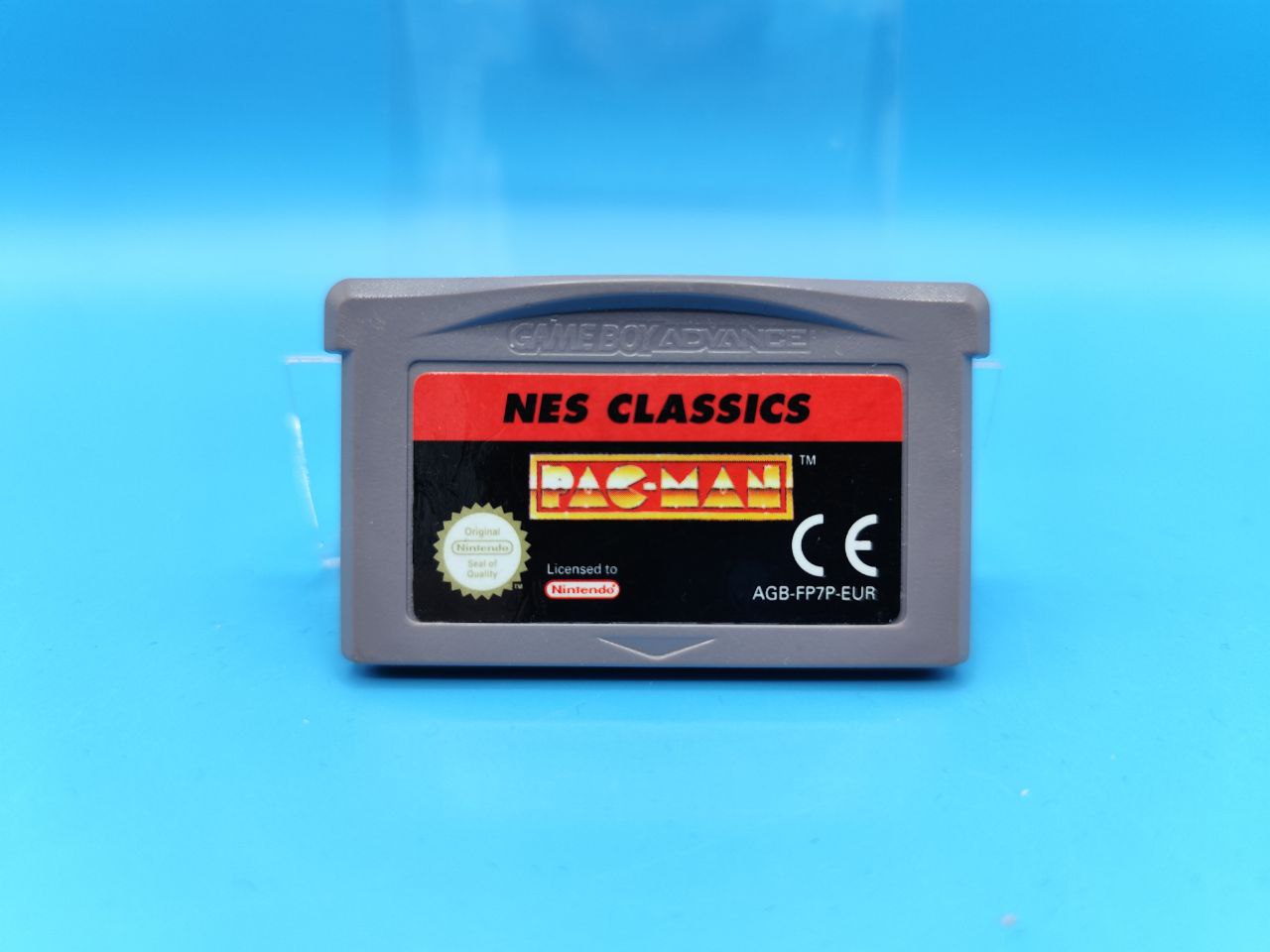 Cartucho Pac-Man NES Classics GAME BOY ADVANCE