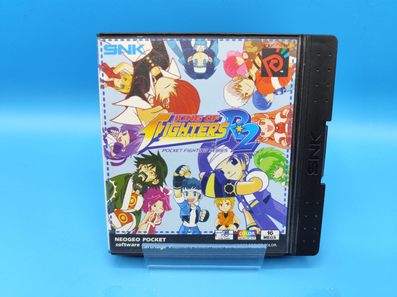 The King of Fighters R-2 NEO GEO POCKET COLOR (Importación japonesa)