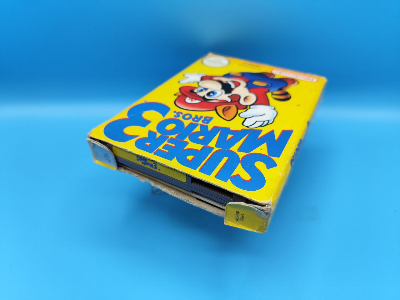 Super Mario Bros 3 NINTENDO NES