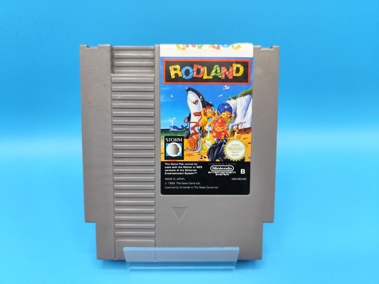 Cartucho Rodland NINTENDO NES