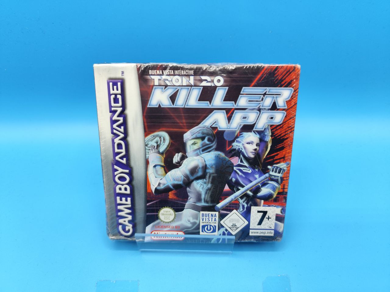 Tron 2.0 Killer App GAME BOY ADVANCE