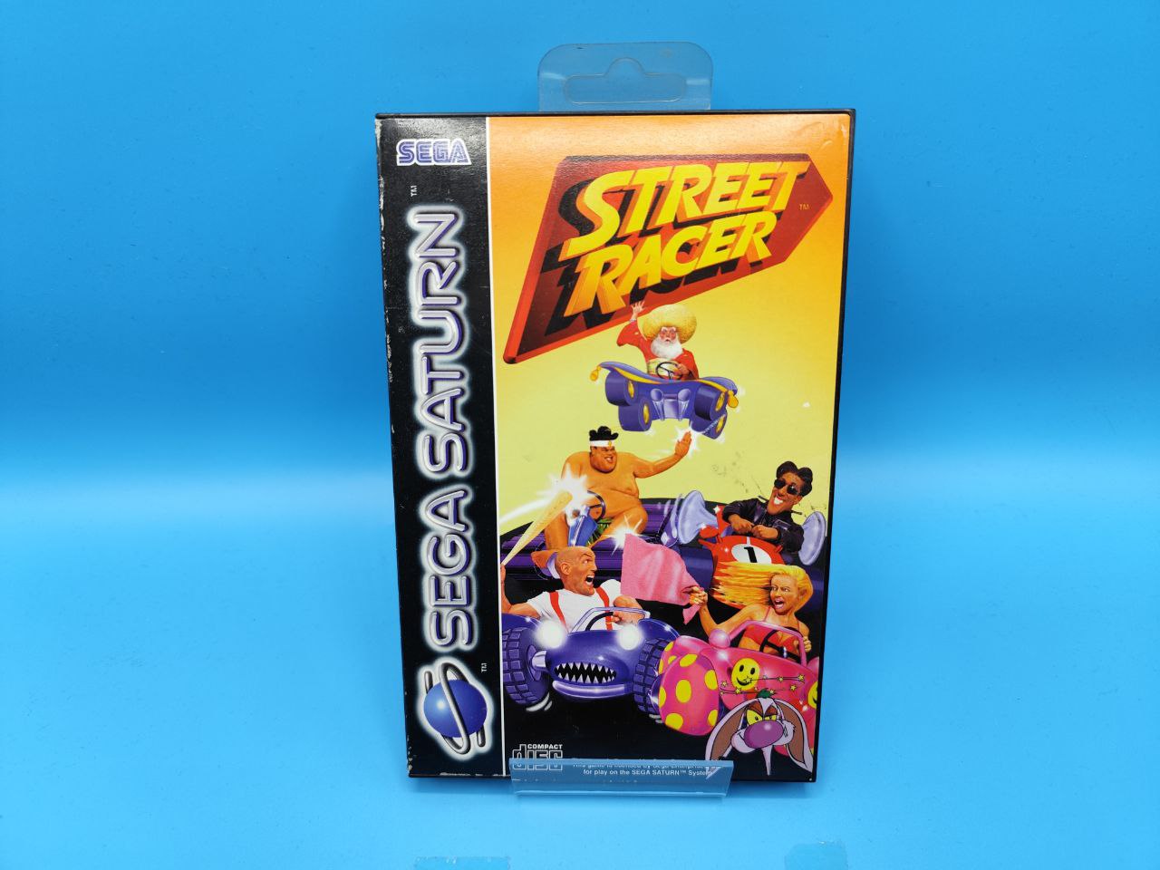 Street Racer SATURN