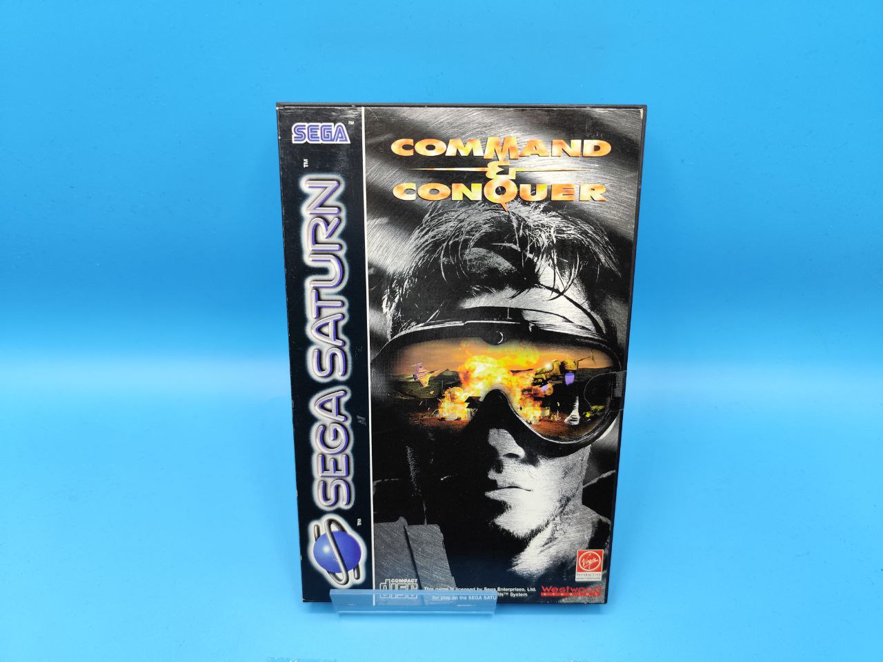 Command & Conquer SATURN