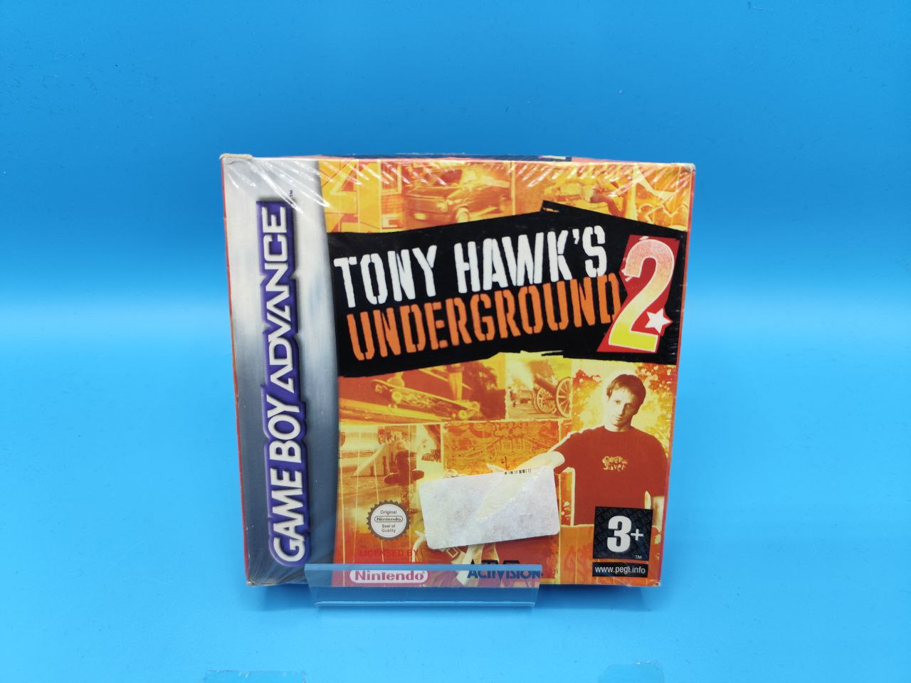 Tony Hawk’s Underground 2 GAME BOY ADVANCE
