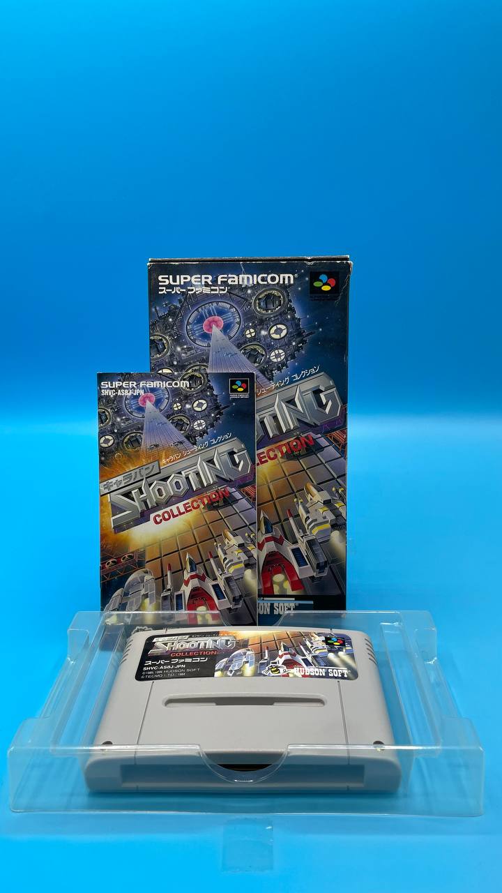 Caravan Shooting Collection SUPER NINTENDO (Importación japonesa)