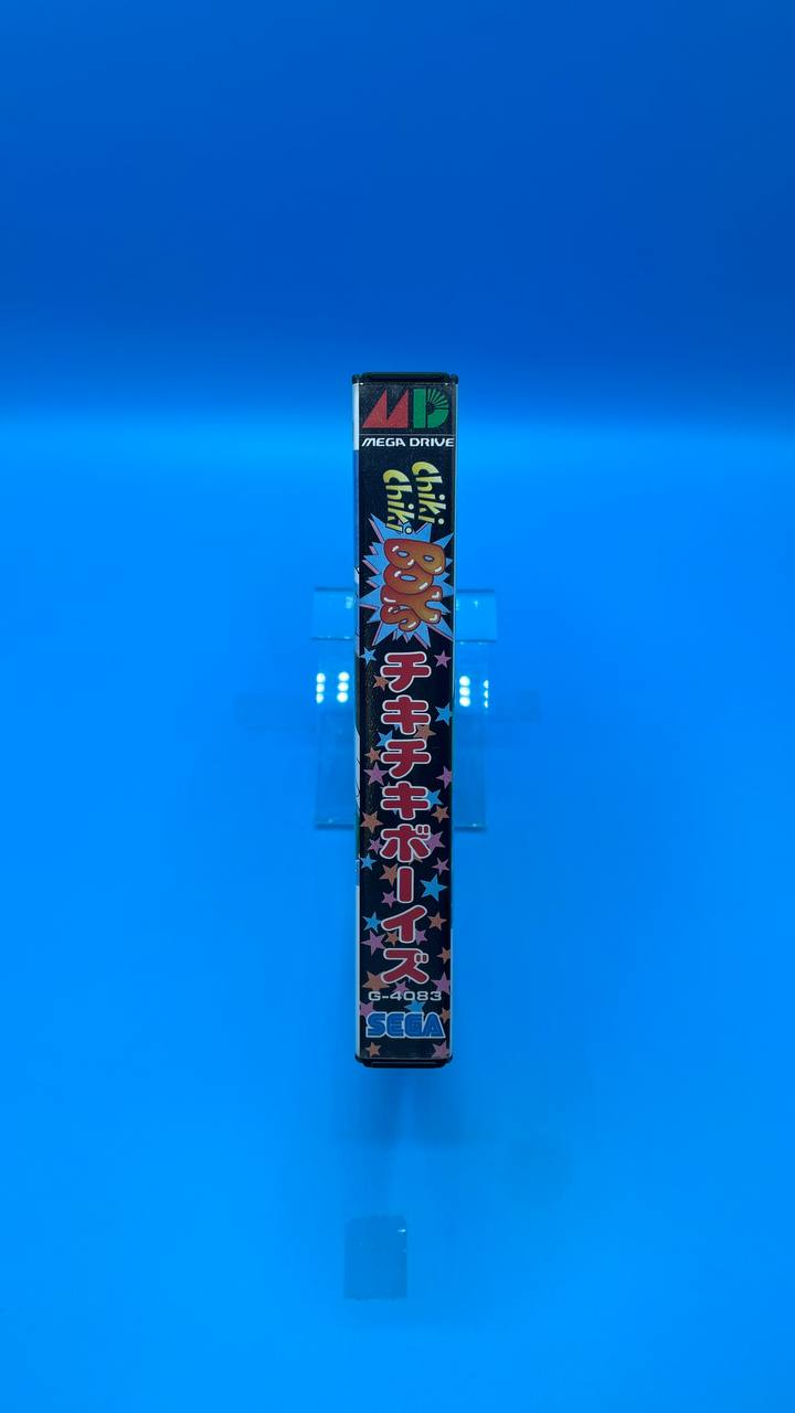 Chiki Chiki Boys MEGA DRIVE (Importación japonesa)