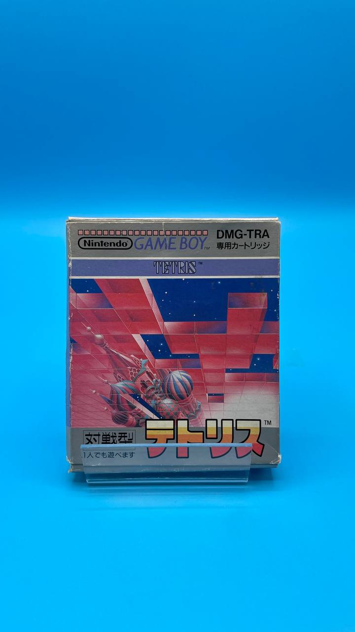Tetris GAME BOY (Importación japonesa)