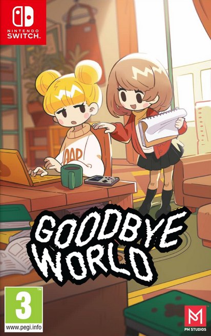 Goodbye World SWITCH