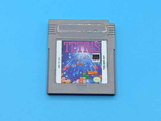 Cartucho Tetris GAME BOY