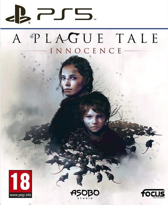 A Plague Tale Innocence PLAYSTATION 5