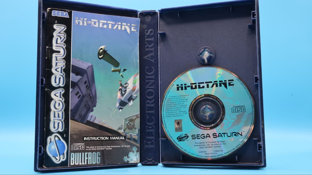 Hi-Octane SATURN