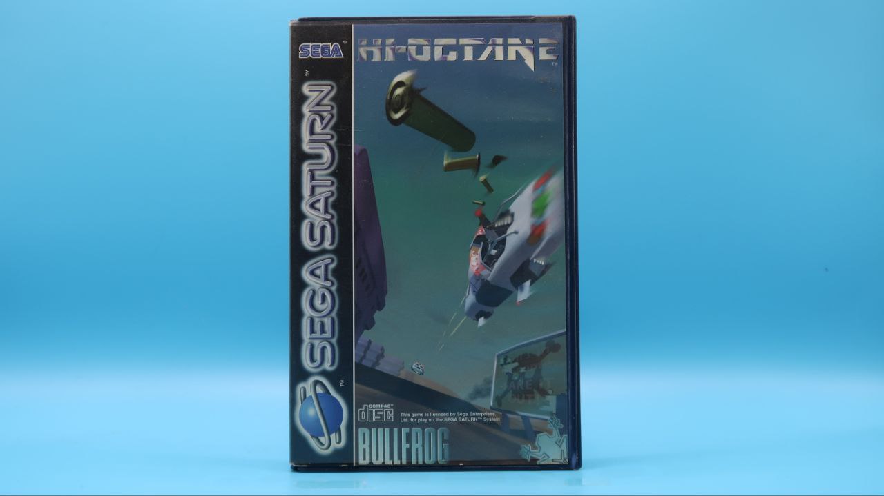 Hi-Octane SATURN