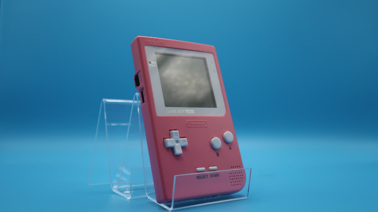 Consola Game Boy Pocket Pantalla IPS