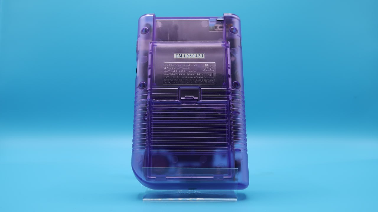 Consola Game Boy DMG Pantalla IPS