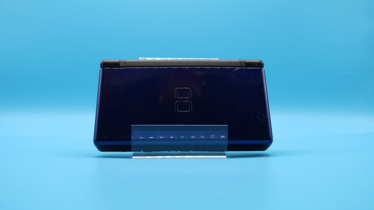 Consola Nintendo DS Lite Azul