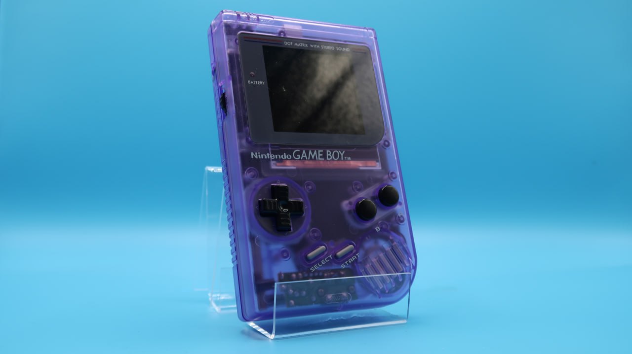 Consola Game Boy DMG Pantalla IPS