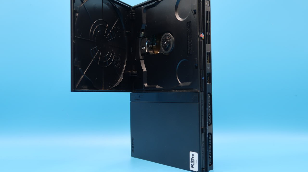 Consola Playstation 2 Slim