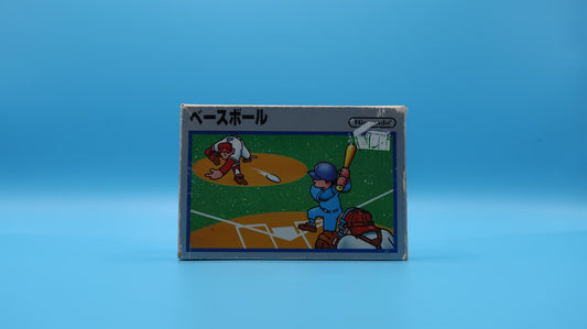 Baseball NINTENDO NES (Importación japonesa)
