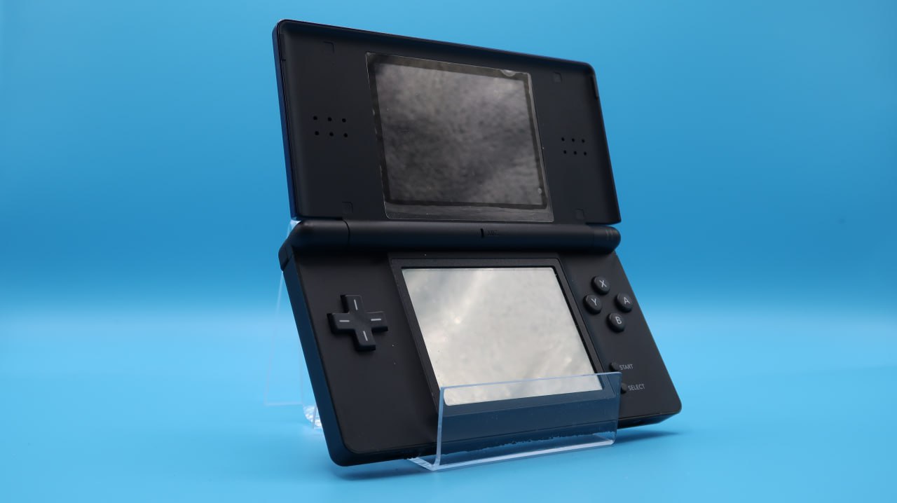 Consola Nintendo DS Lite Azul