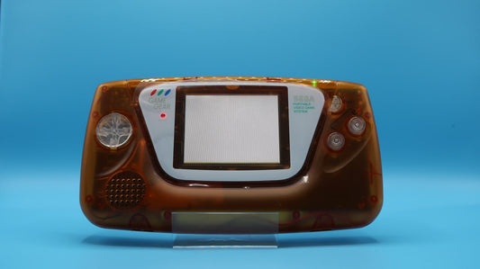 Consola Game Gear Pantalla IPS + Mod Bateria