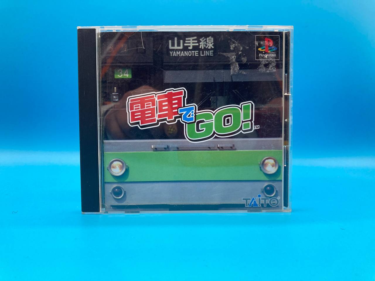 Densha de Go! PLAYSTATION (Importación japonesa)
