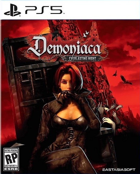 Demoniaca Everlasting Night PLAYSTATION 5 (Importación americana)