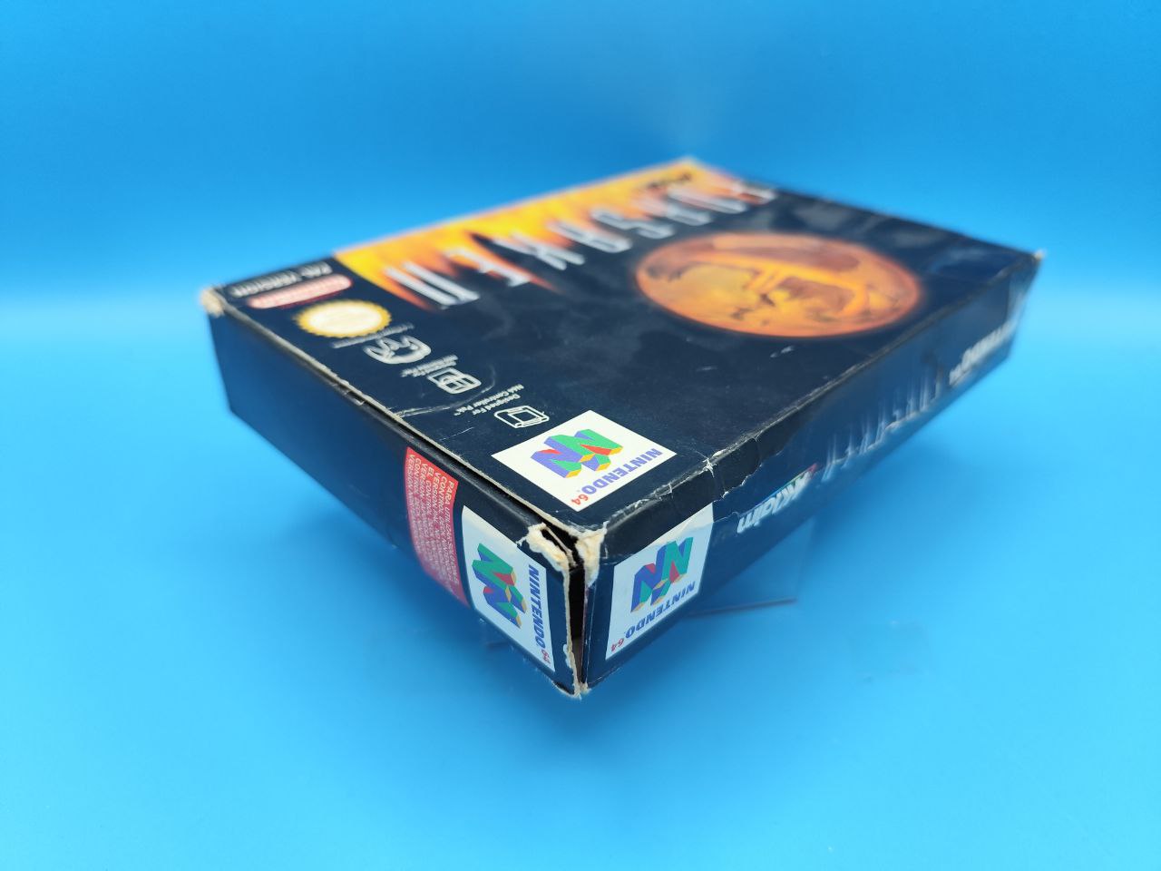 Forsaken NINTENDO 64