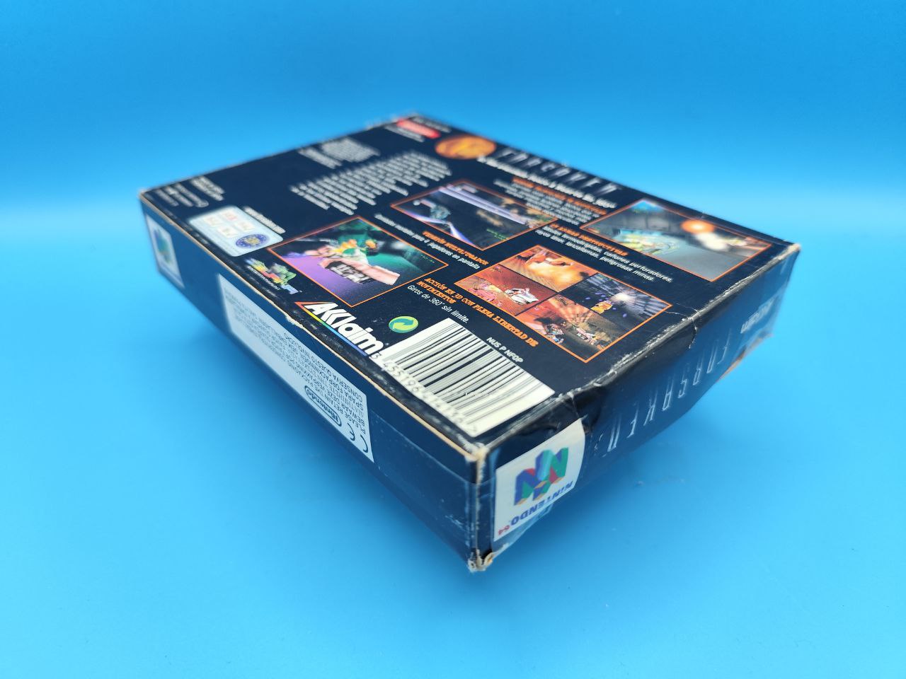 Forsaken NINTENDO 64