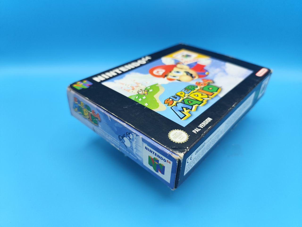 Super Mario 64 NINTENDO 64