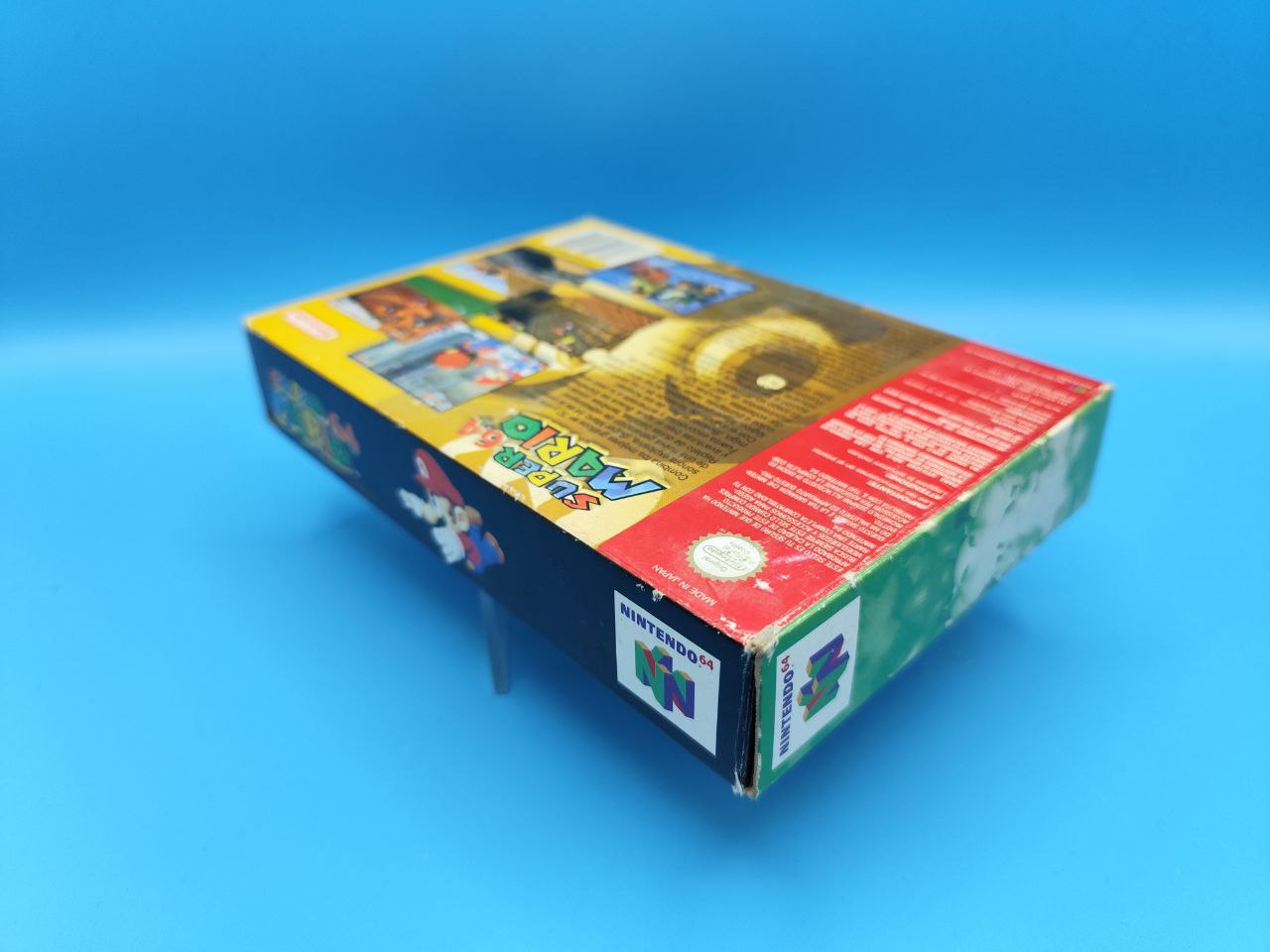 Super Mario 64 NINTENDO 64