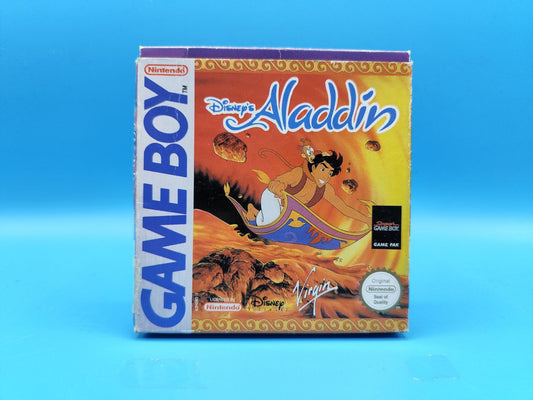Aladdin GAME BOY