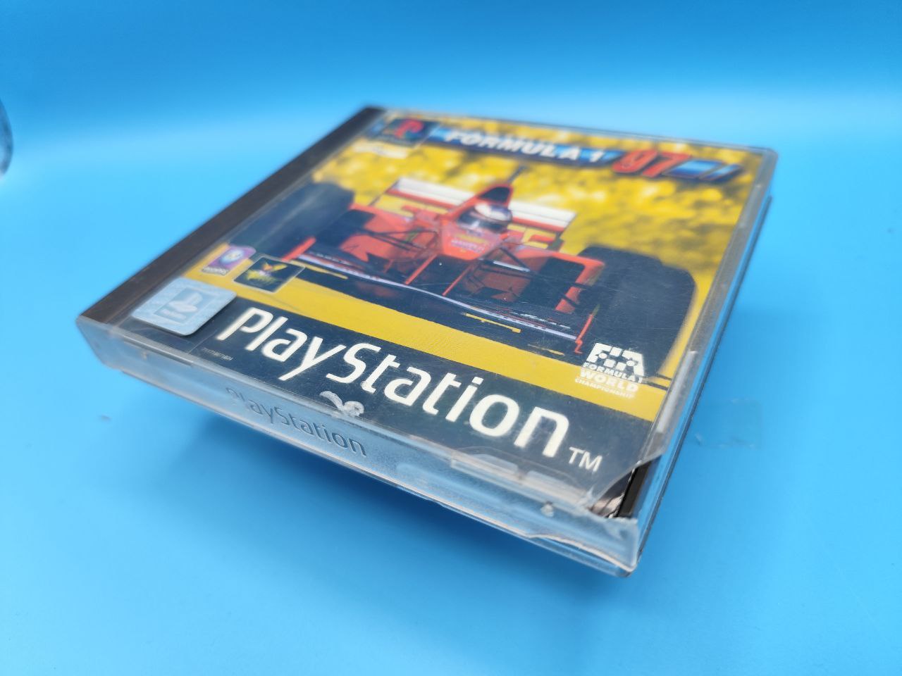 Formula 1 97 PLAYSTATION