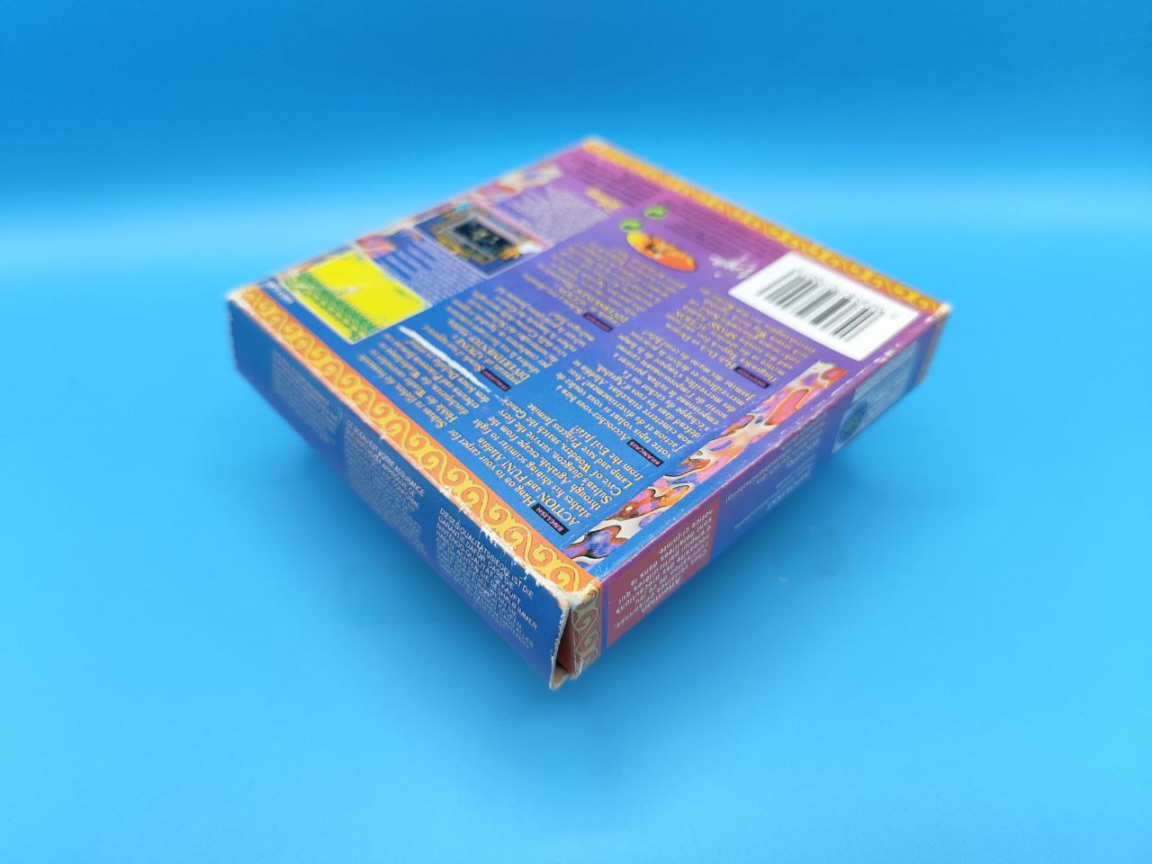Aladdin GAME BOY
