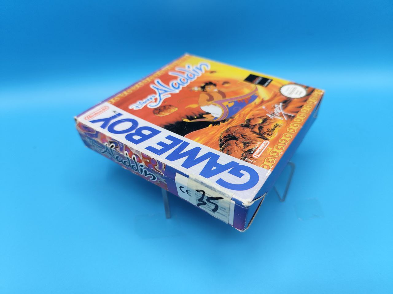 Aladdin GAME BOY